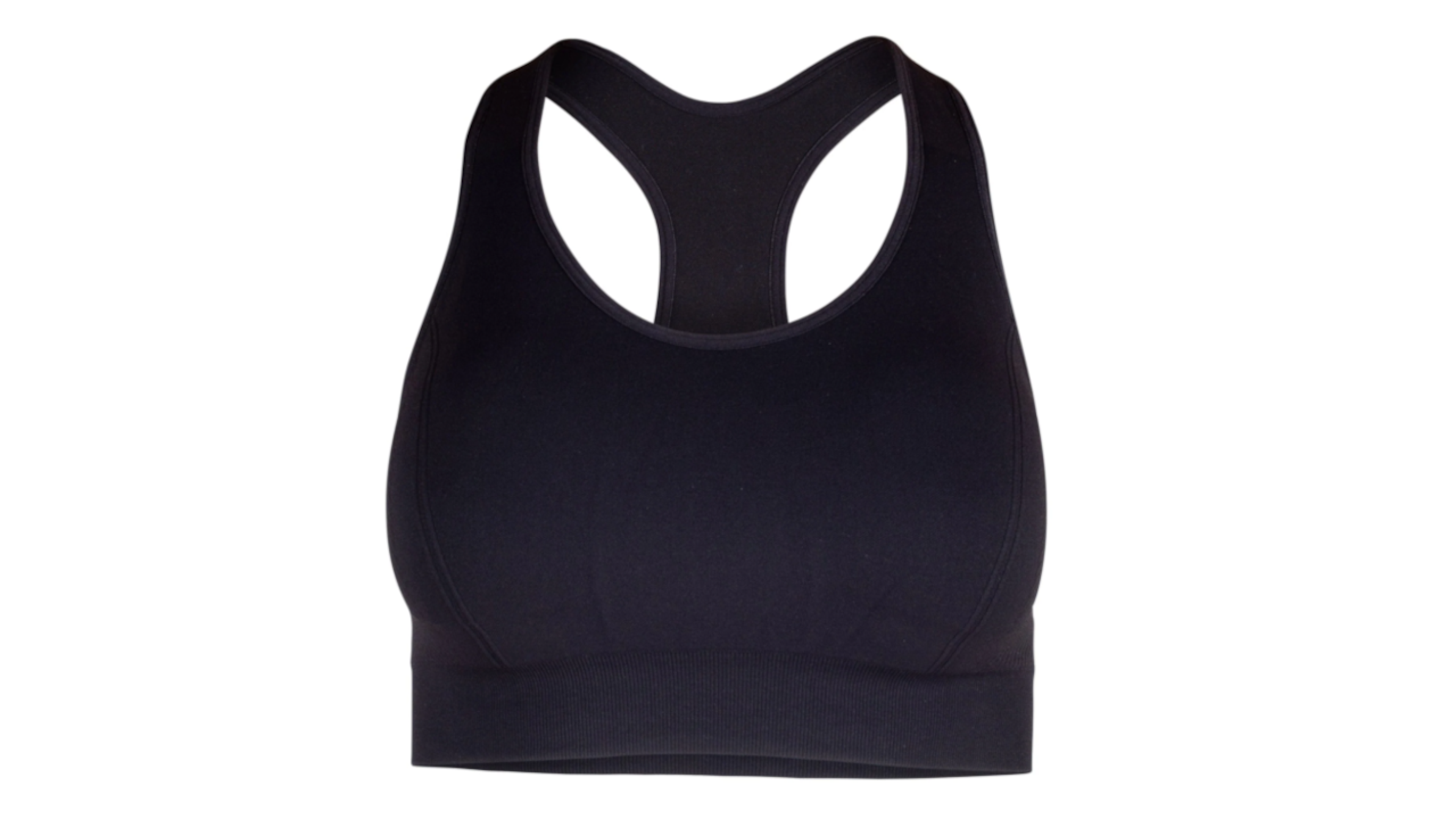 Send-It Seamless Merino Wool Sports Bra